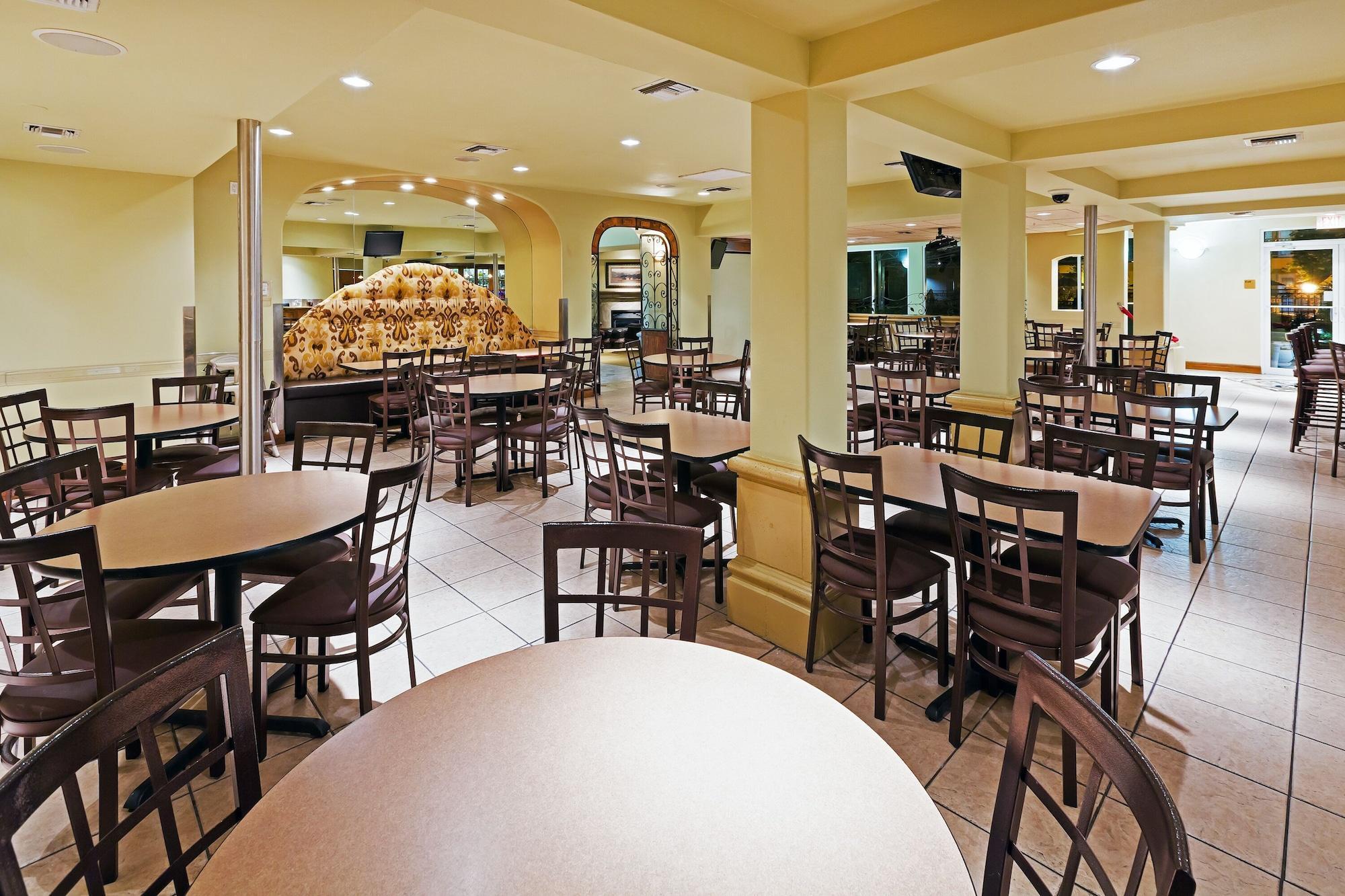 Radisson Hotel El Paso Airport Restaurante foto