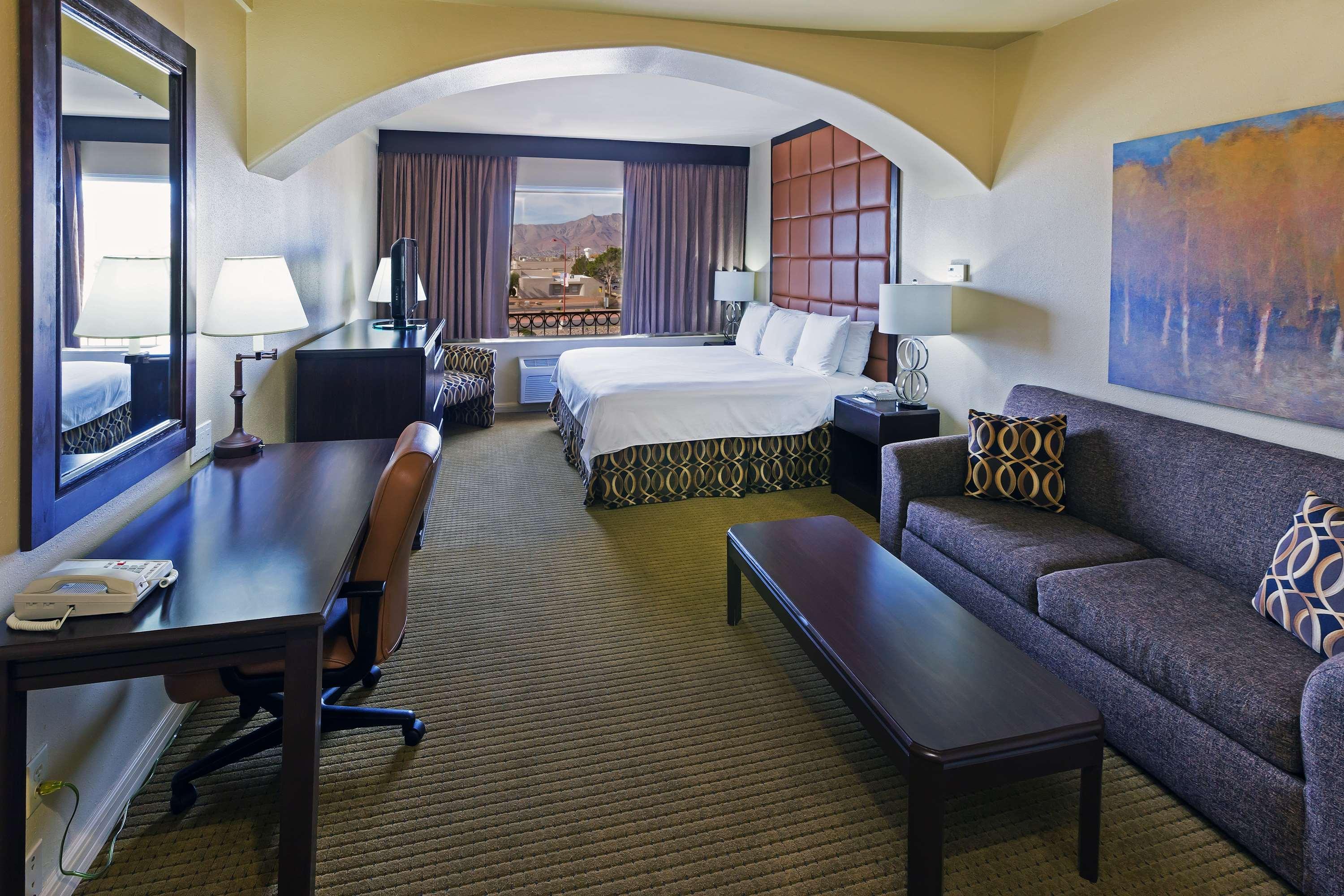 Radisson Hotel El Paso Airport Quarto foto