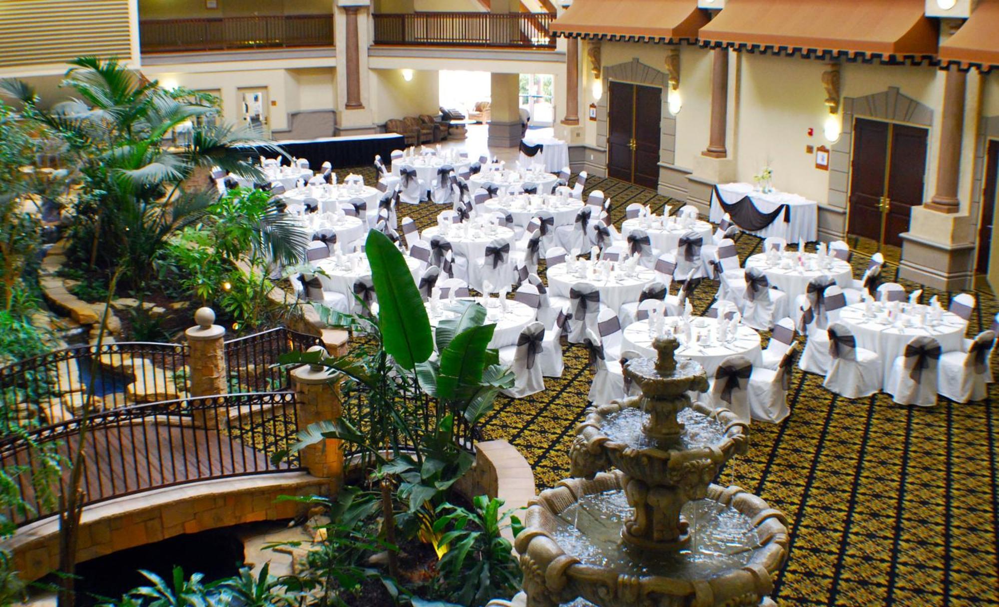 Radisson Hotel El Paso Airport Restaurante foto