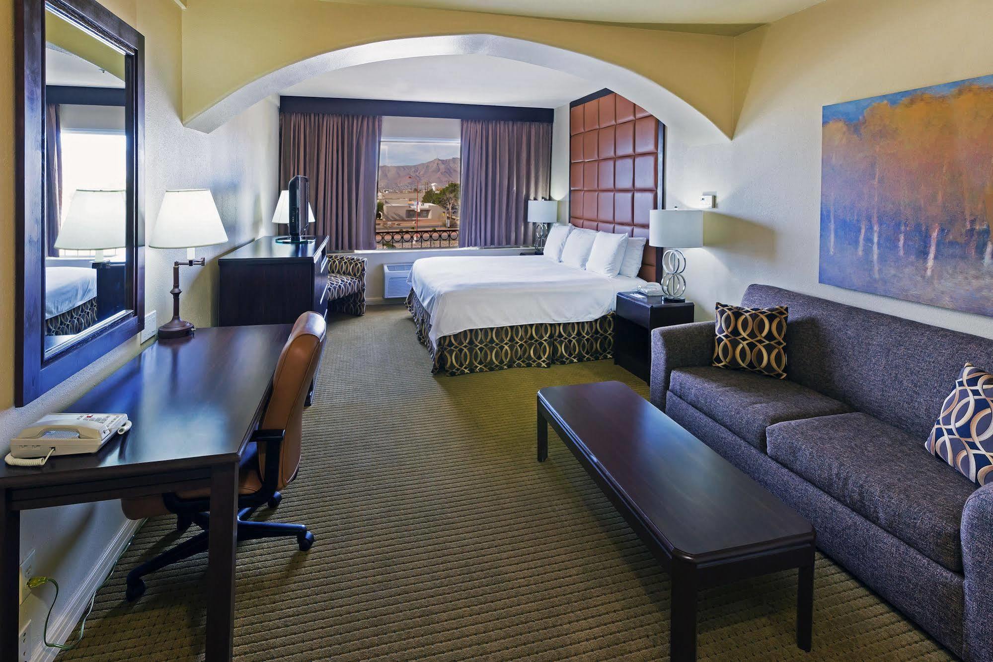 Radisson Hotel El Paso Airport Quarto foto